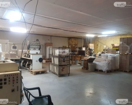 Пуснаха от ареста мъжа, сочен за организатор на цигарената фабрика в Труд