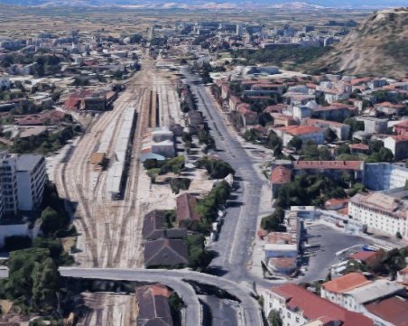 Шефът на екоинспекцията в Пловдив: Вкарайте влаковете под земята – от Прослав до Тракия