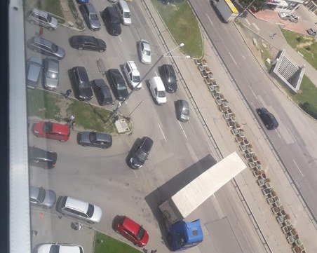 ТИР препречи бул. 