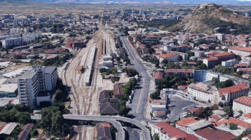 Шефът на екоинспекцията в Пловдив: Вкарайте влаковете под земята – от Прослав до Тракия