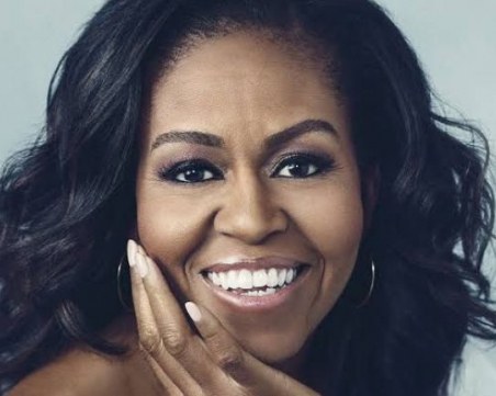 6 стъпки към щастието според Мишел Обама