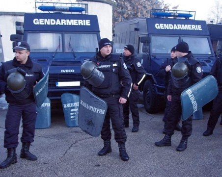 Хвърлят войска, жандармерия и ловци срещу чумата по прасетата