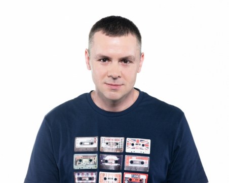 Ицо Хазарта: Благодарен съм на съдбата, че съм българин