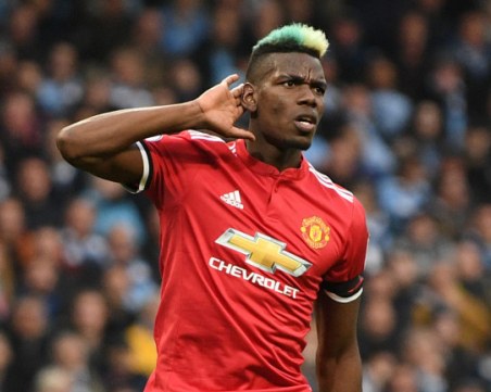 Ман Юнайтед сложи цена от 200 млн. на Погба