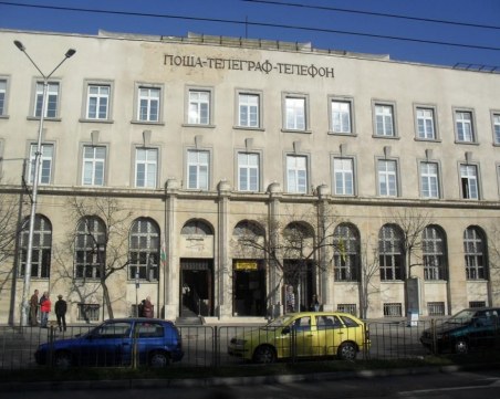 Пощенската палата във Варна става хотел на Марешки