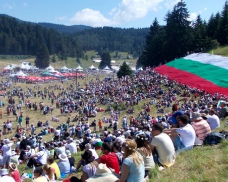 Родопите запяват! Започва съборът в Рожен