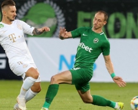 Унгарският кошмар е жив! Лудогорец аут от Шампионската лига