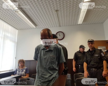 Йордан, който умъртви сина си, бил пиян и неадекватен в нощта на убийството