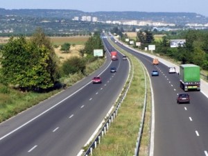 Нова камера дебне джигити на пътя Бургас - Варна