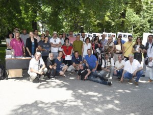 Пловдивчани се любуват на най-добрите фотографии от Фото Салон 2019