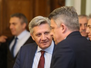 Шефът на Военна информация подаде рапорт за напускане