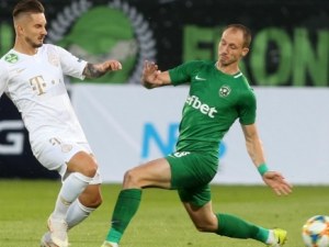 Унгарският кошмар е жив! Лудогорец аут от Шампионската лига