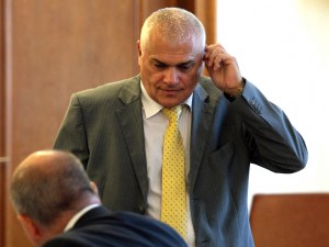Валентин Радев ще е председател на Етичната комисия на ГЕРБ