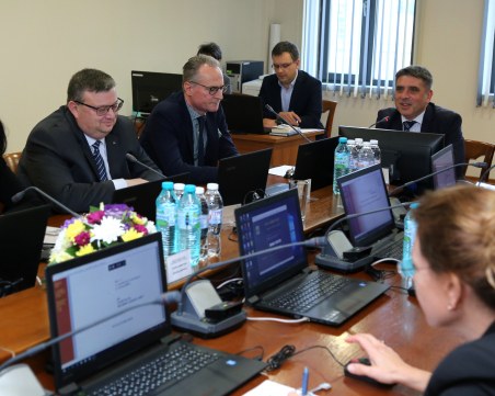 Без номинации за наследник на Цацаров на днешното заседание на ВСС