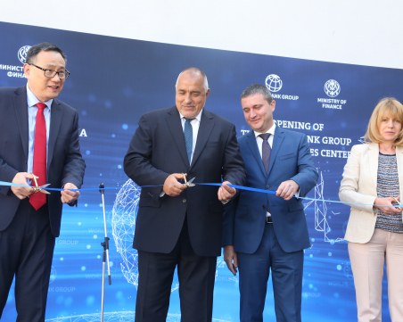 Борисов поиска Световната банка да финансира коридора София-Скопие-Тирана