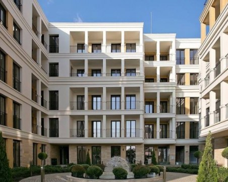 Cдeлĸитe c имoти в Coфия нa peĸopднo виcoĸo нивo зa пocлeднитe 10 г.