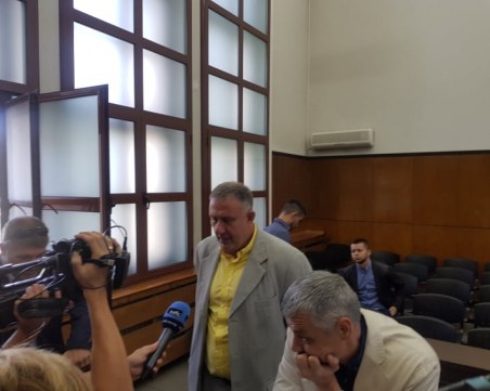 Последната дума на Доктора: Всичко стана много бързо, защитавах живота си! Съжалявам