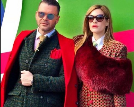 Д-р Енчев и Теди Велинова се разделиха след 8 години