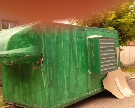 Копачки на криптовалута в Пловдивско - разкрити, че не плащат за ток