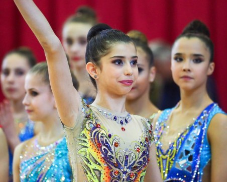 Пловдивски гимнастички ще се борят за медали на световното в Москва