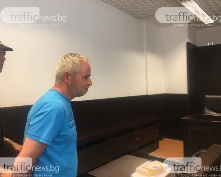 Пловдивският лихвар, раздал 6 млн. лева заеми за 20 години, остава окончателно в ареста