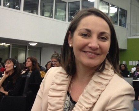 Разкриха българката, която работи в екипа на Урсула