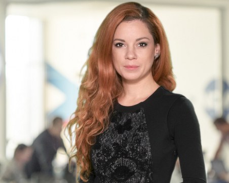 Репортерът на Нова ТВ Надя Ганчева стана майка