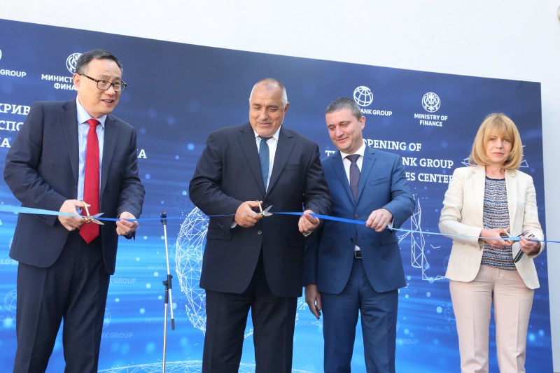 Борисов поиска Световната банка да финансира коридора София-Скопие-Тирана