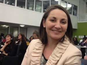 Разкриха българката, която работи в екипа на Урсула