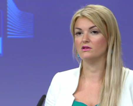 Българката Мина Андреева е новият глас на Брюксел