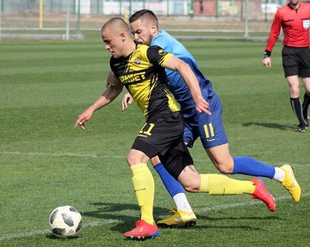 Ботев Пд и Марица играят контрола в Коматево