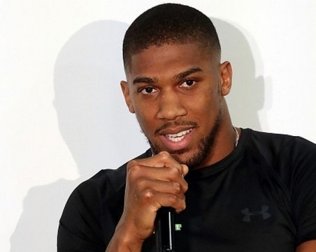 Джошуа: Ще стана двукратен световен шампион