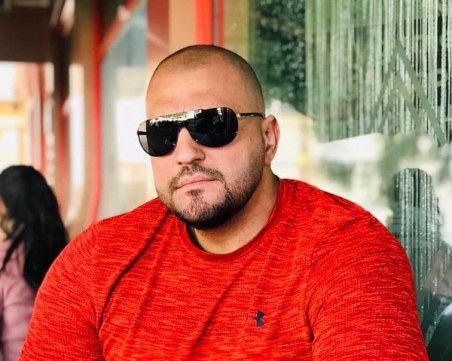 Гринго след развода: Както казва Кобрата - продължаваме напред и всичко хубаво