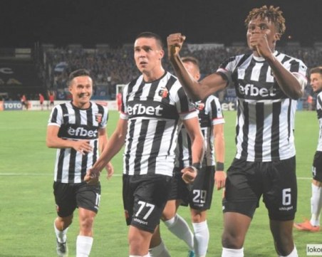 Локо загря за Лига Европа с хубава победа срещу Славия