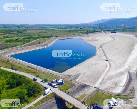 На 30 км от Пловдив: Над 10 хиляди декара земя са заплашени от унищожение