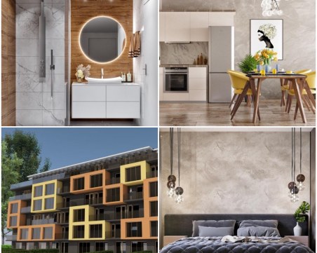 Нов апартамент с дизайнерско обзавеждане? Пловдивска компания с уникално предложение