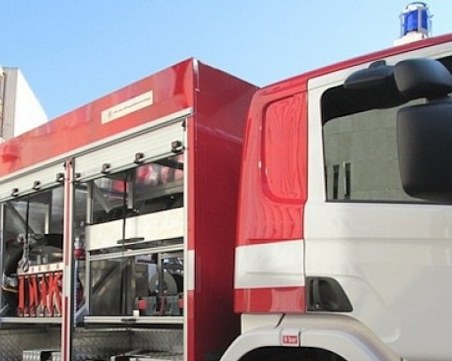 Остра миризма на газ сепна столипиновци, на място има пожарна