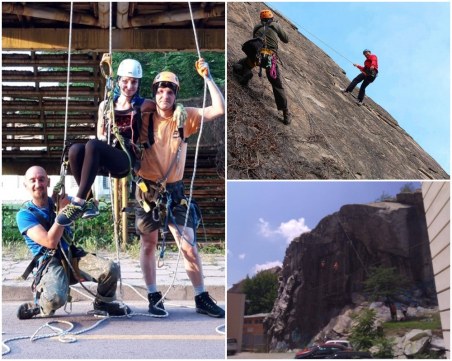 Пловдивчани преодоляват гравитацията! Доказват, че всеки може да стигне върха