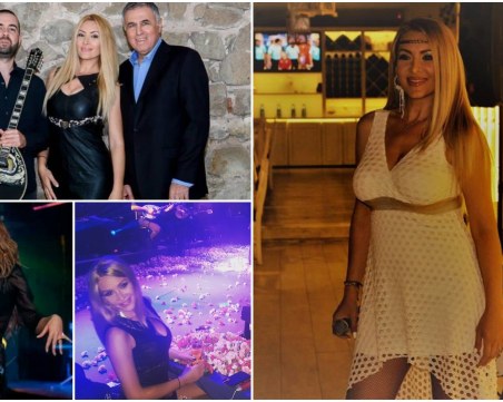 Пловдивчанка взривява гръцките бузукита! Наричат я българската Паола Фока