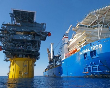 Shell не откри петрол край Бургас