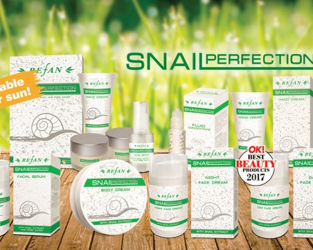 Snail Perfection – грижа за кожата след продължително излагане на слънце