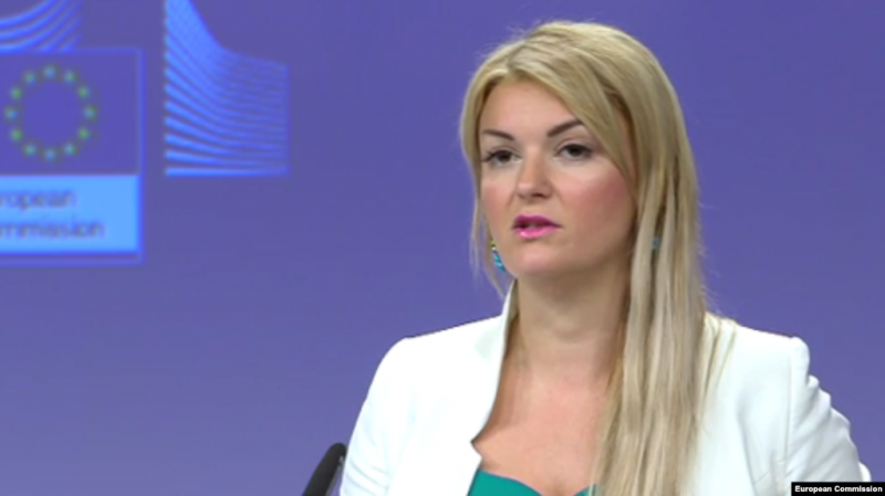 Българката Мина Андреева е новият глас на Брюксел