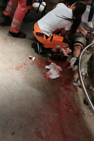 Нападение в кафене в Хърватия. Четирима ранени с нож