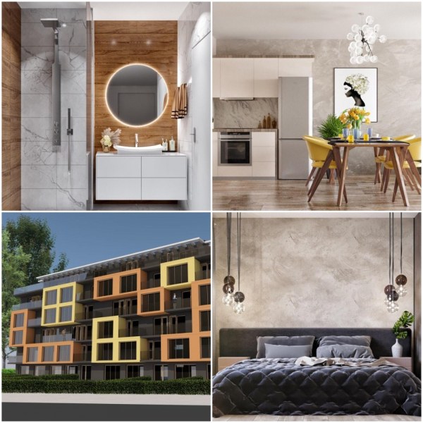 Нов апартамент с дизайнерско обзавеждане? Пловдивска компания с уникално предложение