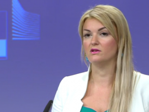 Българката Мина Андреева е новият глас на Брюксел
