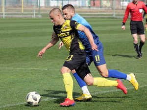 Ботев Пд и Марица играят контрола в Коматево