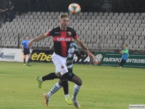 Локо научи противника си в Лига Европа