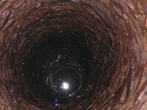 Жена намери кучето си в кладенец, простреляно в шията