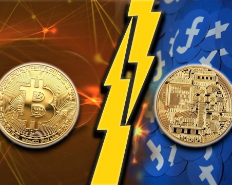 Bitcoin срещу Libra: Какви са основните разлики между двете криптовалути?