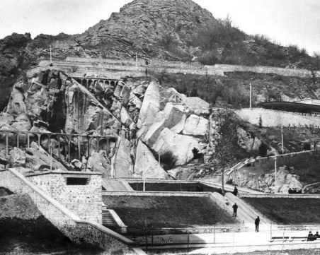 Бунарджика преди 100 години: Когато склоновете наподобяваха малка тропическа гора